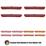 2023-2025 GMC Canyon Fender Lights - Smoked / Frosted