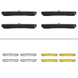 2023-2025 GMC Canyon Fender Lights - Smoked / Frosted