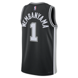 Victor Wembanyama San Antonio Spurs 2026 Icon Edition NBA Swingman Jersey