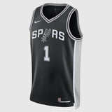 Victor Wembanyama San Antonio Spurs 2026 Icon Edition NBA Swingman Jersey