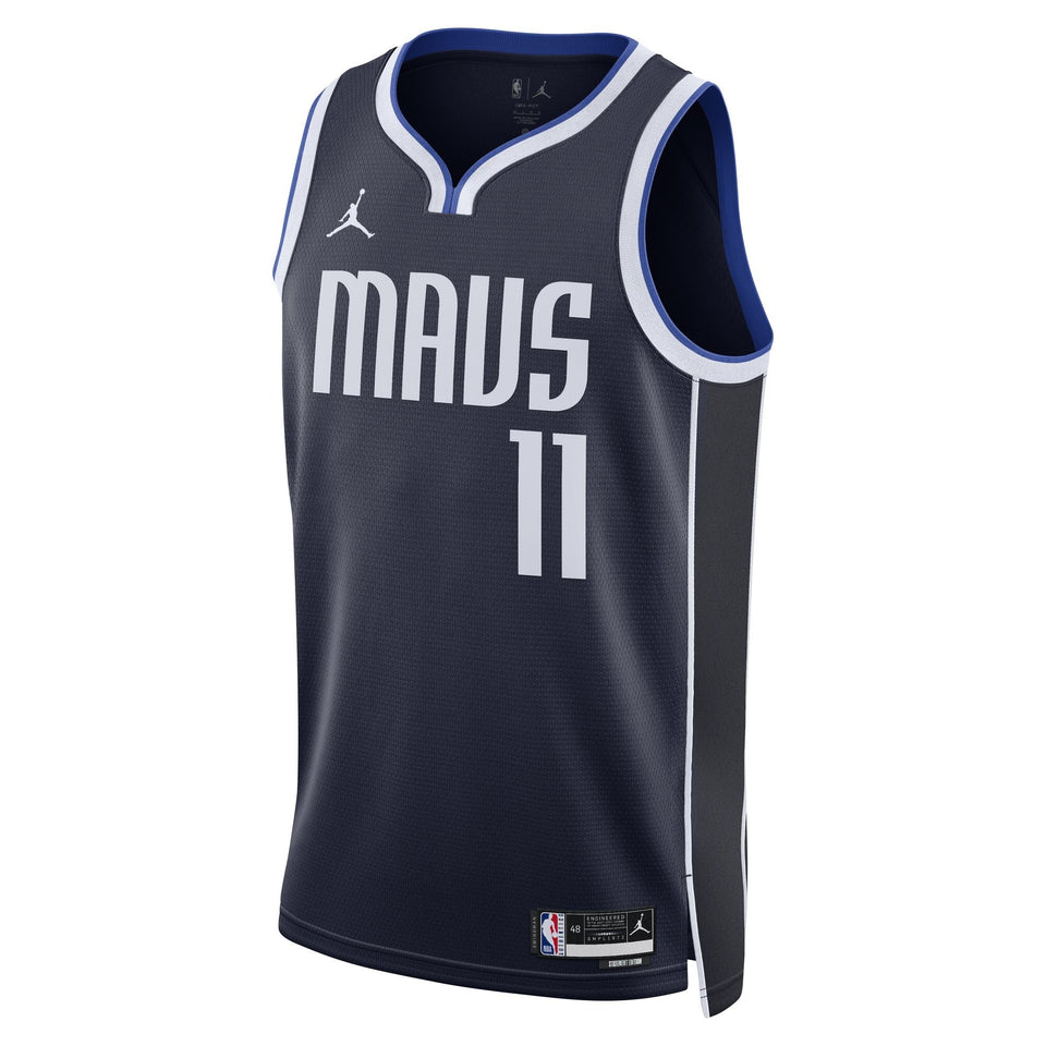Kyrie Irving Dallas Mavericks 2026 Statement Edition NBA Swingman Jersey