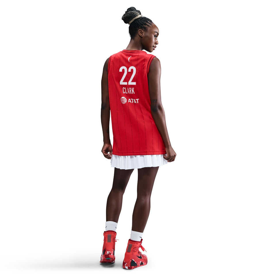 Caitlin Clark Indiana Fever WNBA Victory Swingman Womens Jersey