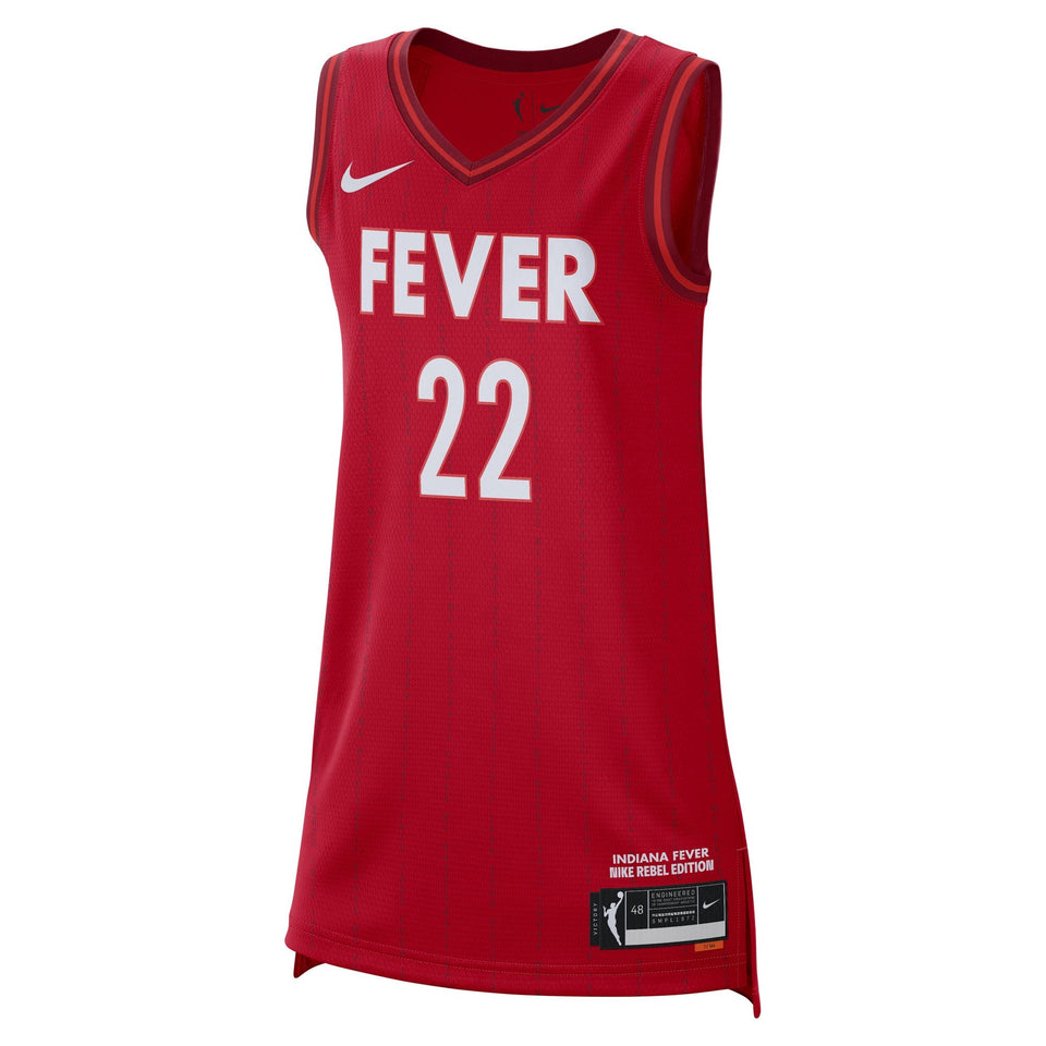 Caitlin Clark Indiana Fever WNBA Victory Swingman Womens Jersey