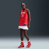 Caitlin Clark Indiana Fever WNBA Victory Swingman Womens Jersey