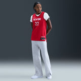 Caitlin Clark Indiana Fever WNBA Victory Swingman Womens Jersey