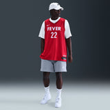 Caitlin Clark Indiana Fever WNBA Victory Swingman Womens Jersey