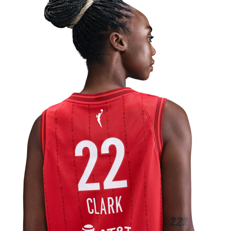 Caitlin Clark Indiana Fever WNBA Victory Swingman Womens Jersey