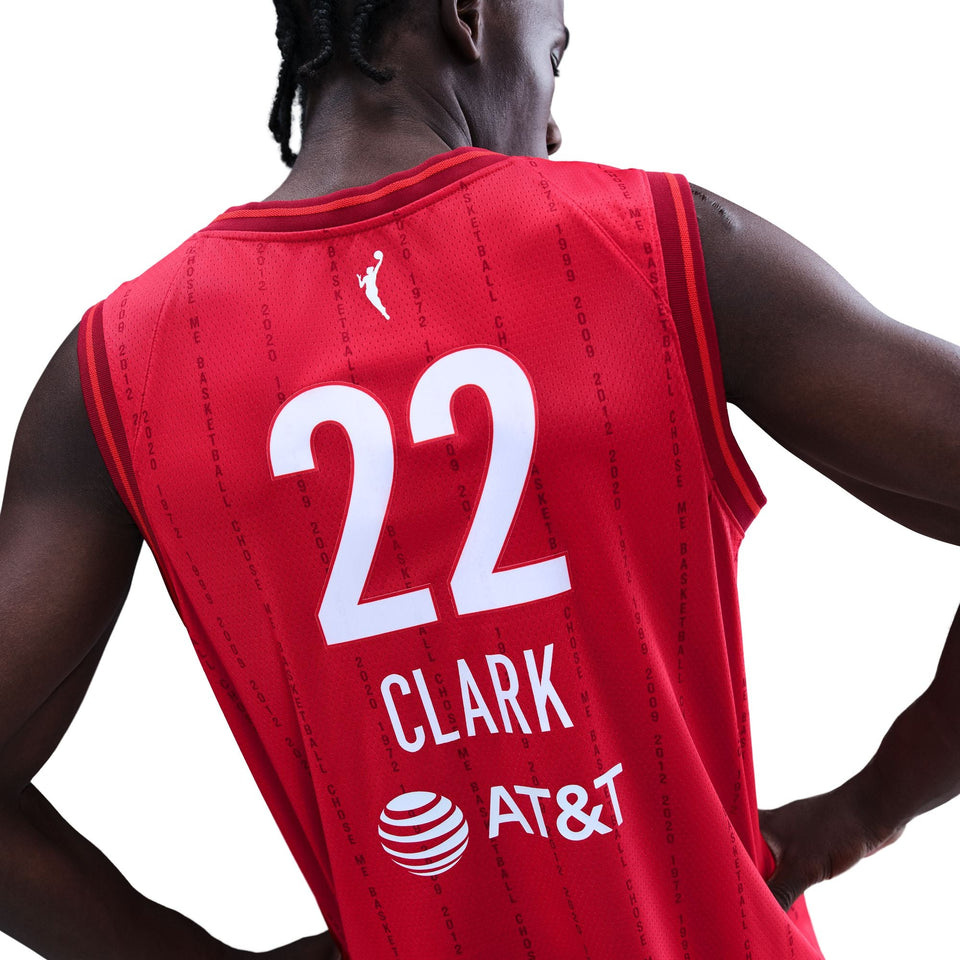 Caitlin Clark Indiana Fever WNBA Victory Swingman Womens Jersey