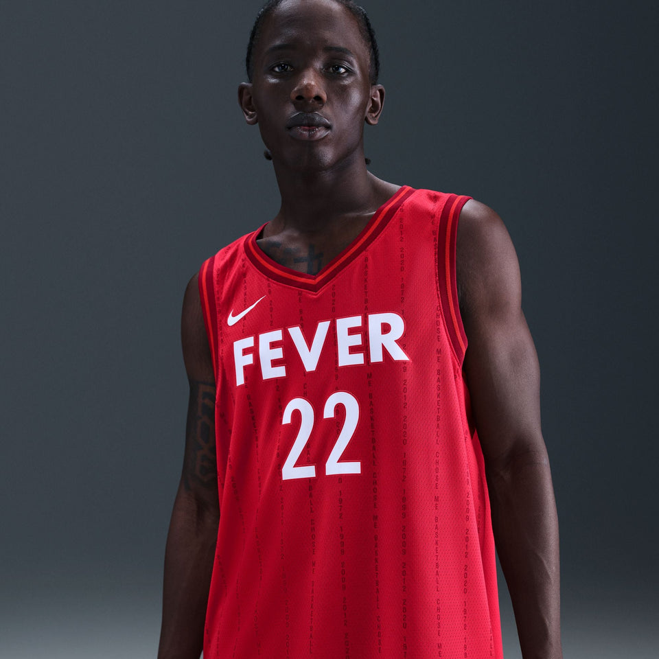 Caitlin Clark Indiana Fever WNBA Victory Swingman Womens Jersey