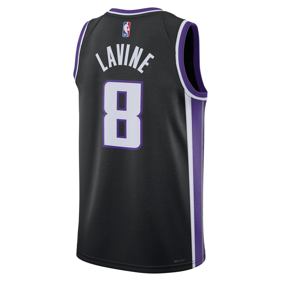 Zach Lavine Sacramento Kings 2026 Icon Edition NBA Swingman Jersey
