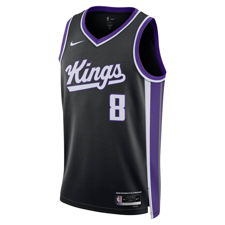 Zach Lavine Sacramento Kings 2026 Icon Edition NBA Swingman Jersey