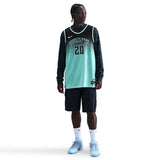 Sabrina Ionescu New York Liberty WNBA Victory Swingman Womens Jersey