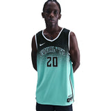 Sabrina Ionescu New York Liberty WNBA Victory Swingman Womens Jersey