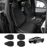 Premium Airflow Seat Covers for Tesla Cybertruck 2024+ - Enhance Comfort and Style!