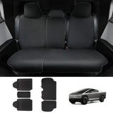 Premium Airflow Seat Covers for Tesla Cybertruck 2024+ - Enhance Comfort and Style!