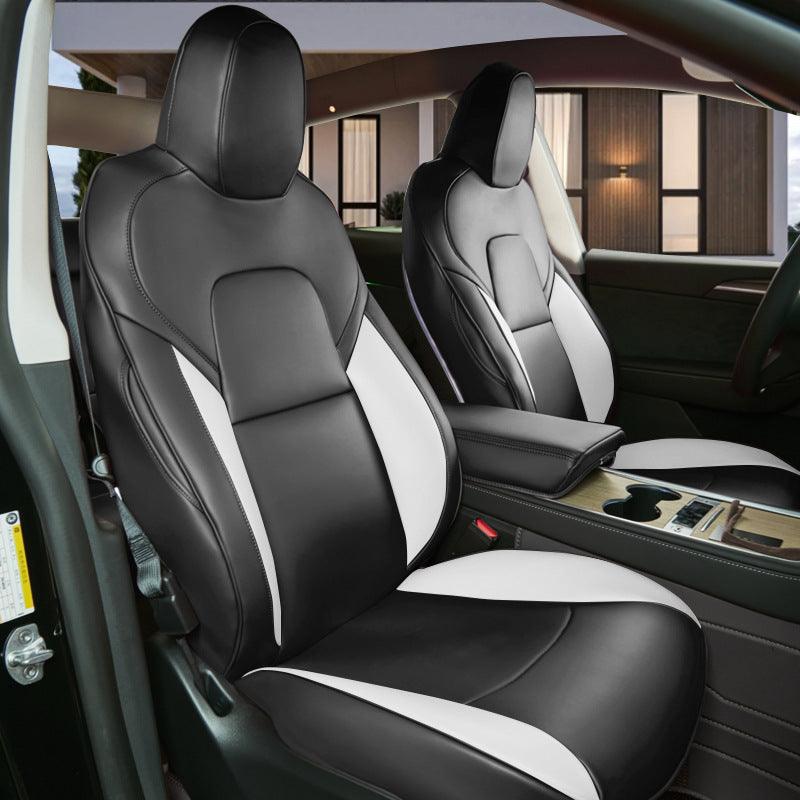 Premium Tesla Model 3/Y Car Seat Protector - Complete Coverage and Protection