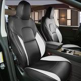 Premium Tesla Model 3/Y Car Seat Protector - Complete Coverage and Protection