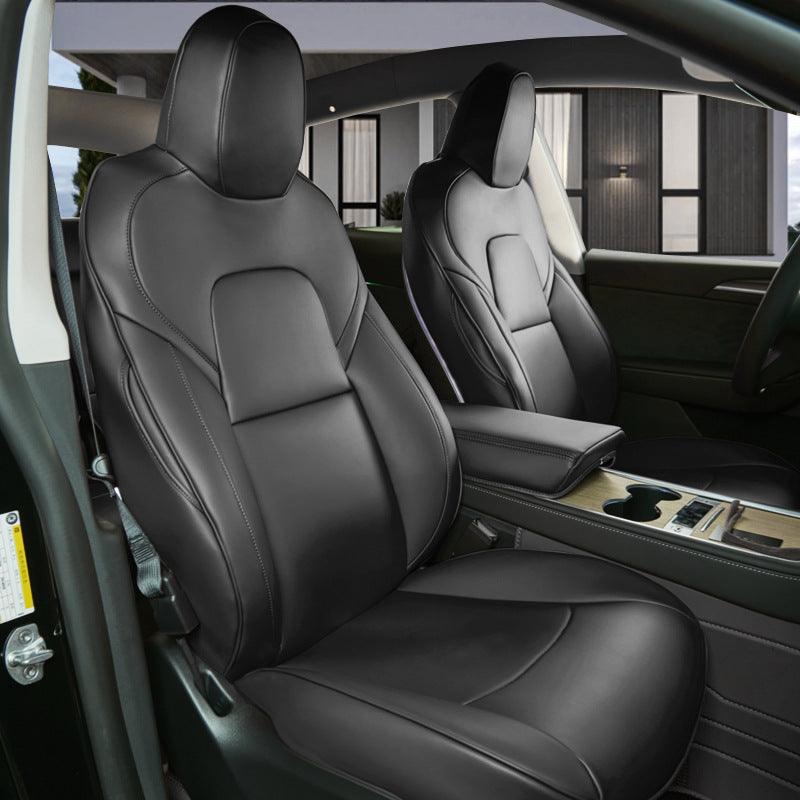 Premium Tesla Model 3/Y Car Seat Protector - Complete Coverage and Protection