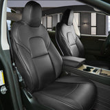Premium Tesla Model 3/Y Car Seat Protector - Complete Coverage and Protection