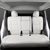Premium Tesla Model 3/Y Car Seat Protector - Complete Coverage and Protection