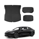 2024 Tesla Model 3 Highland All Weather Floor Mats