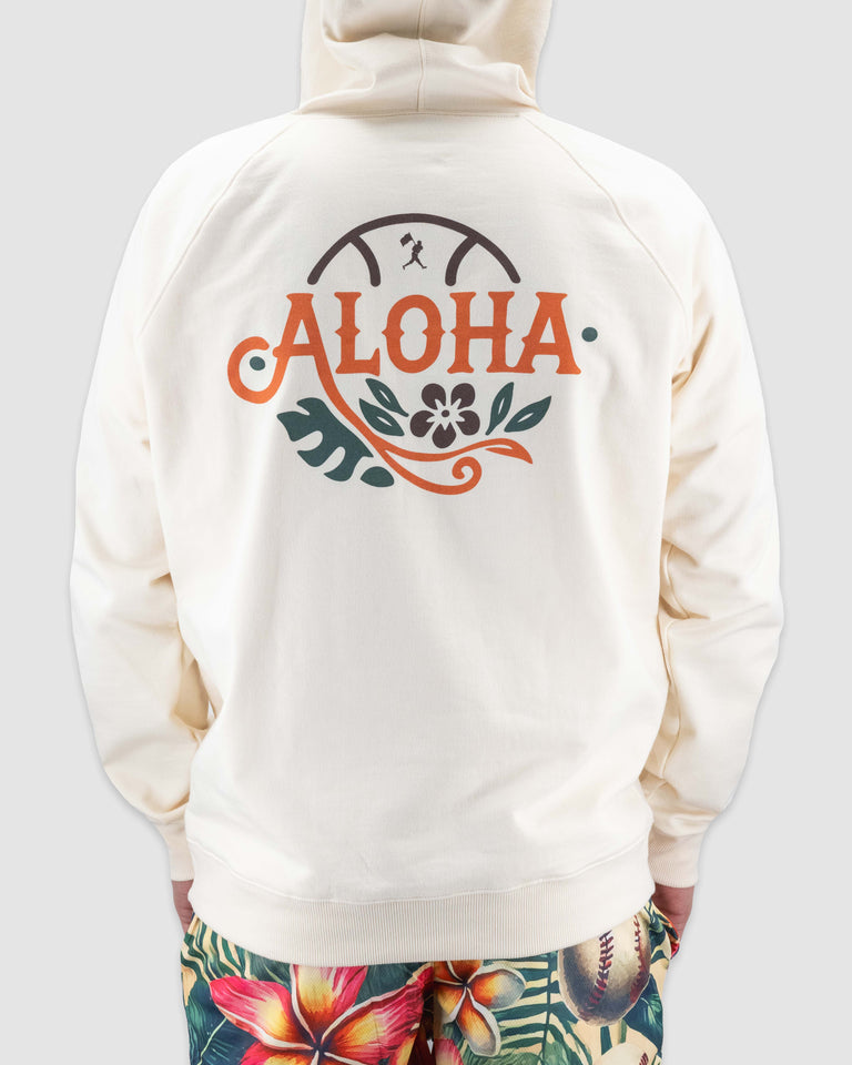 Aloha Ball Hoodie