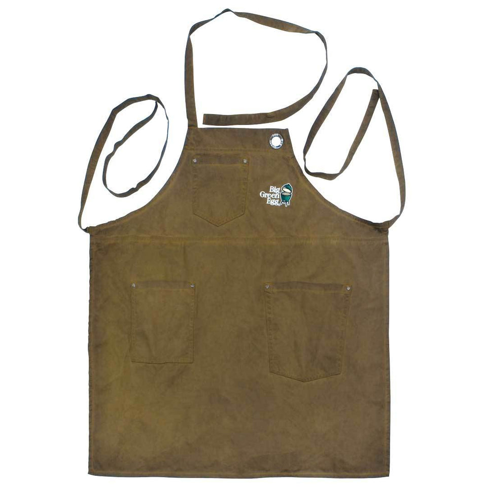 **Discontinued** Big Green Egg: Grilling Apron