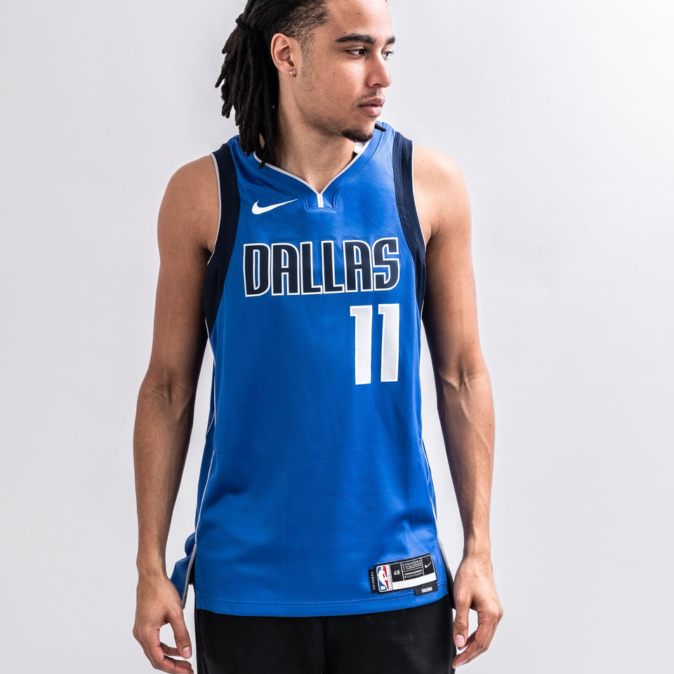 Kyrie Irving Dallas Mavericks 2026 Icon Edition NBA Swingman Jersey