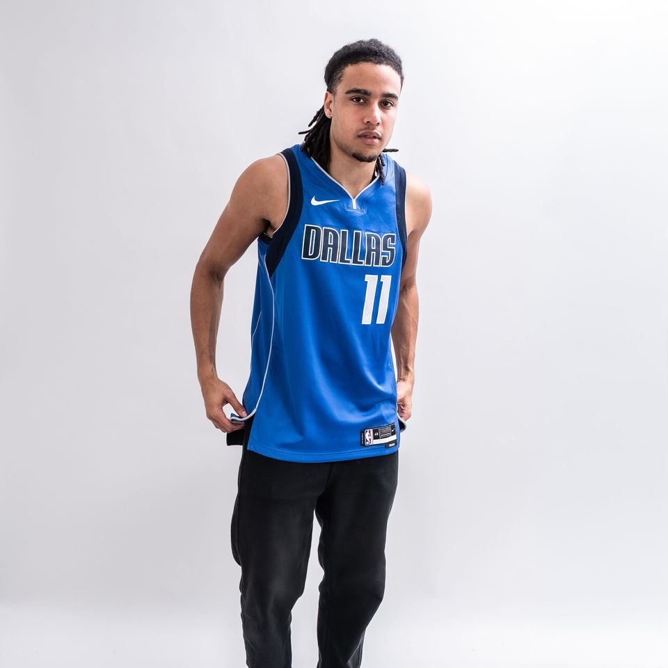 Kyrie Irving Dallas Mavericks 2026 Icon Edition NBA Swingman Jersey