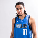 Kyrie Irving Dallas Mavericks 2026 Icon Edition NBA Swingman Jersey