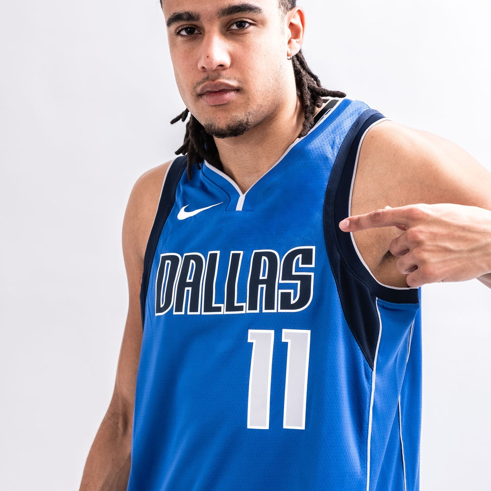 Kyrie Irving Dallas Mavericks 2026 Icon Edition NBA Swingman Jersey