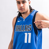 Kyrie Irving Dallas Mavericks 2026 Icon Edition NBA Swingman Jersey