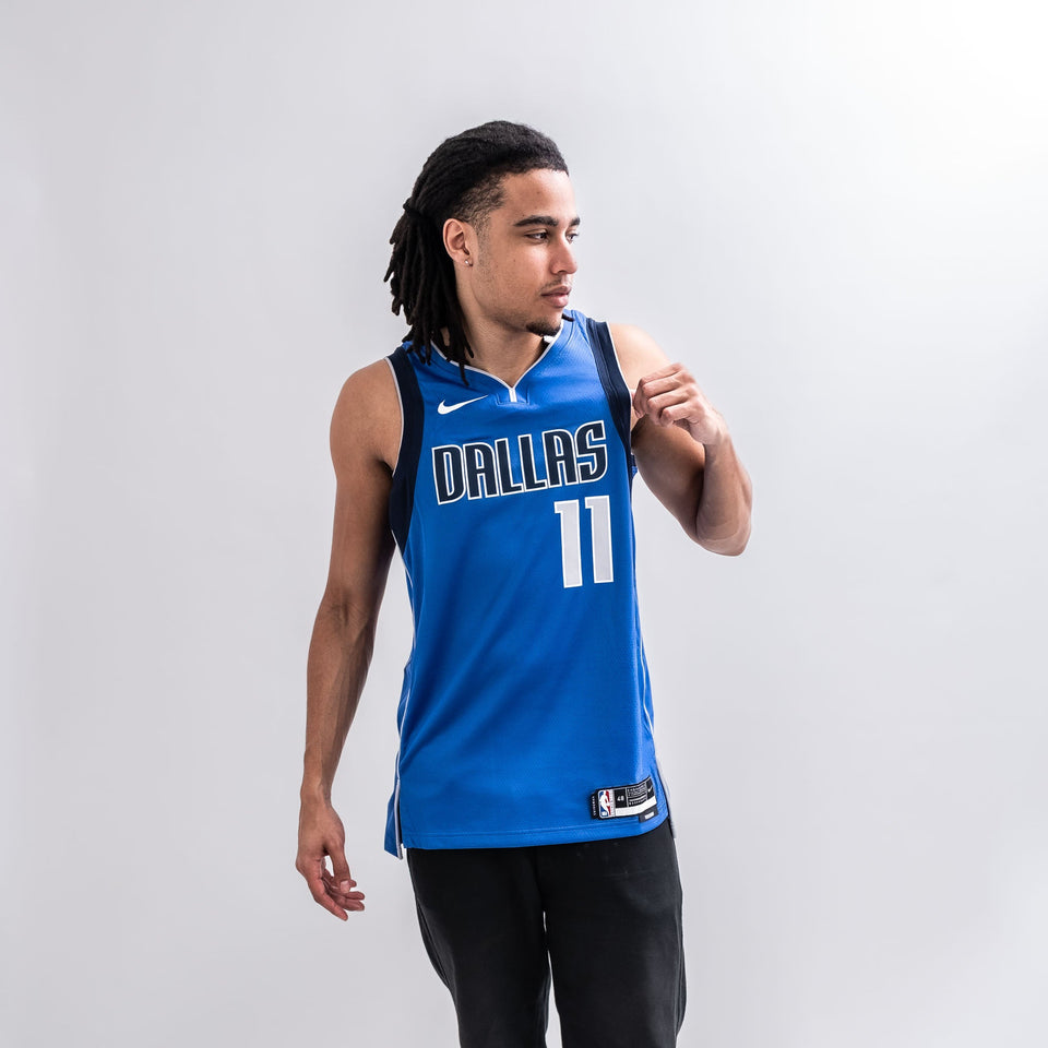 Kyrie Irving Dallas Mavericks 2026 Icon Edition NBA Swingman Jersey