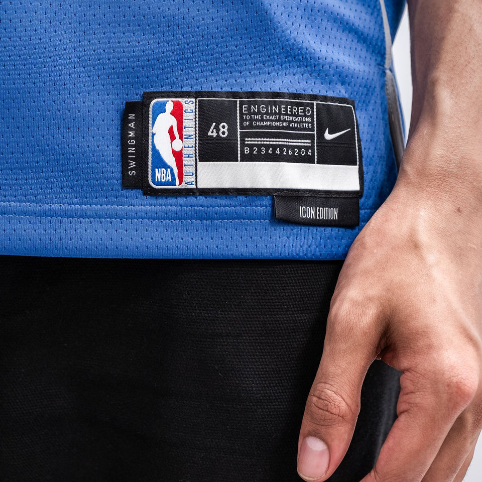 Kyrie Irving Dallas Mavericks 2026 Icon Edition NBA Swingman Jersey