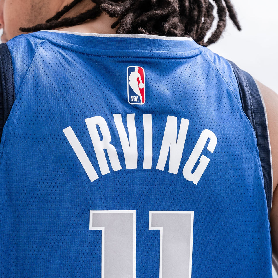 Kyrie Irving Dallas Mavericks 2026 Icon Edition NBA Swingman Jersey