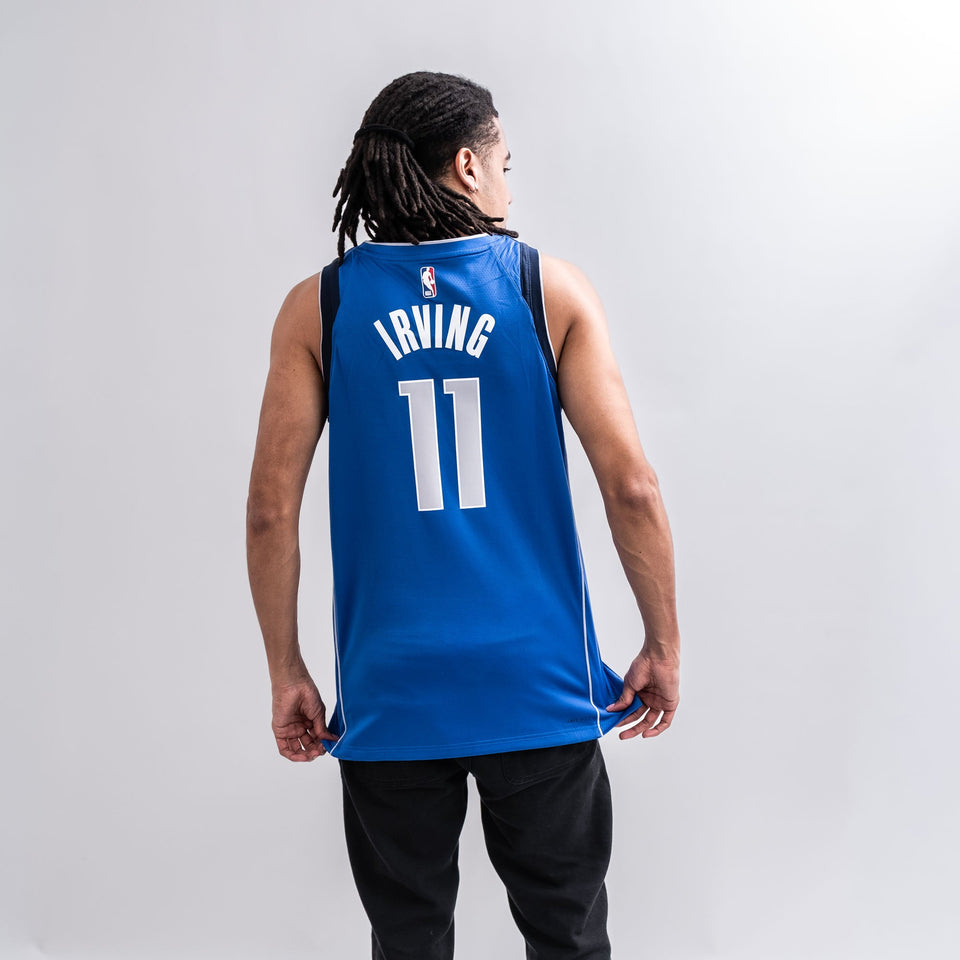 Kyrie Irving Dallas Mavericks 2026 Icon Edition NBA Swingman Jersey