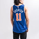 Jalen Brunson New York Knicks 2026 Icon Edition NBA Swingman Jersey