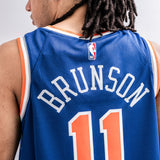 Jalen Brunson New York Knicks 2026 Icon Edition NBA Swingman Jersey