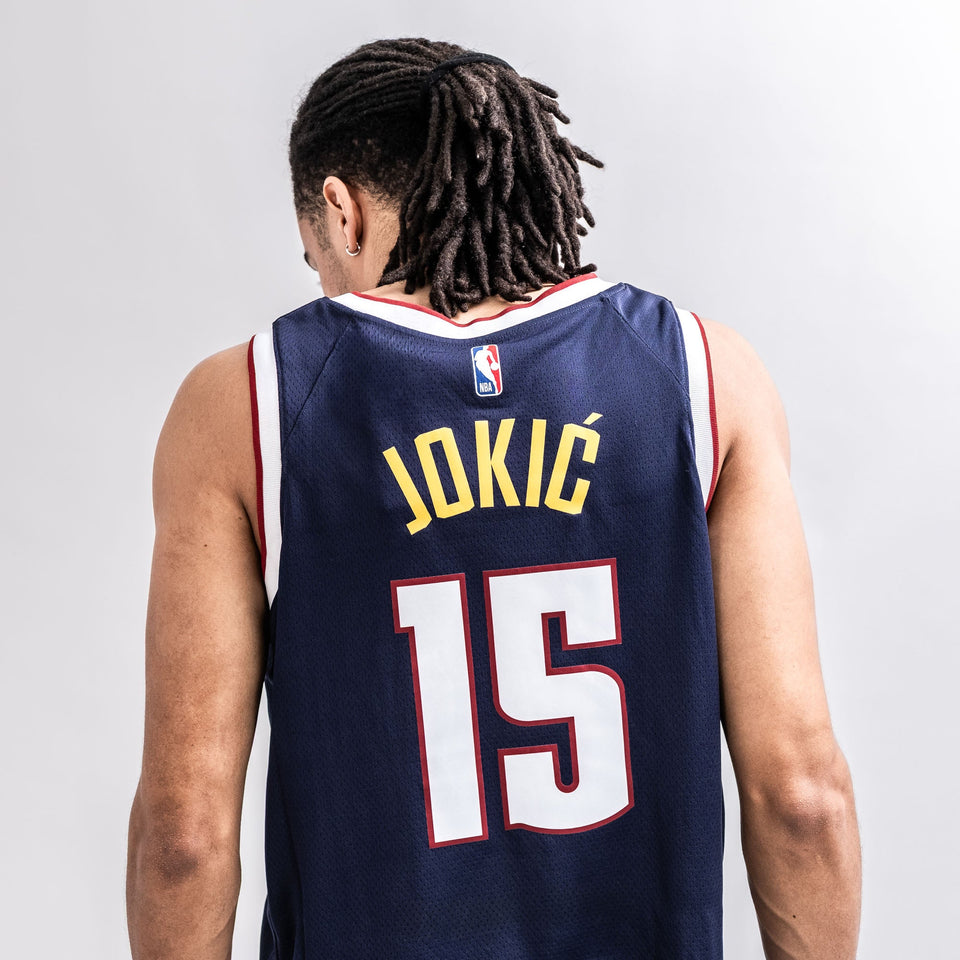 Nikola Jokić Denver Nuggets 2026 Icon Edition NBA Swingman Jersey