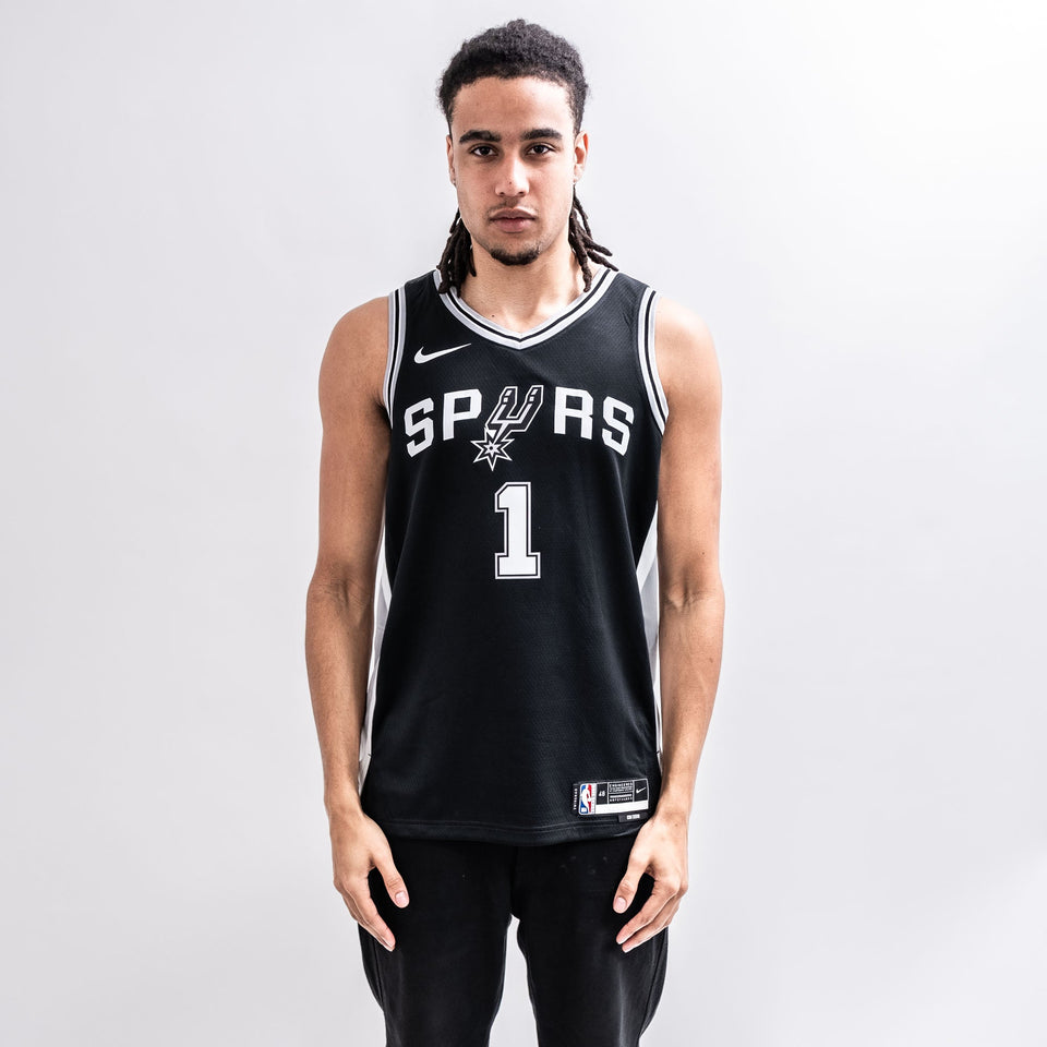 Victor Wembanyama San Antonio Spurs 2026 Icon Edition NBA Swingman Jersey