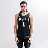 Victor Wembanyama San Antonio Spurs 2026 Icon Edition NBA Swingman Jersey