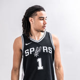 Victor Wembanyama San Antonio Spurs 2026 Icon Edition NBA Swingman Jersey