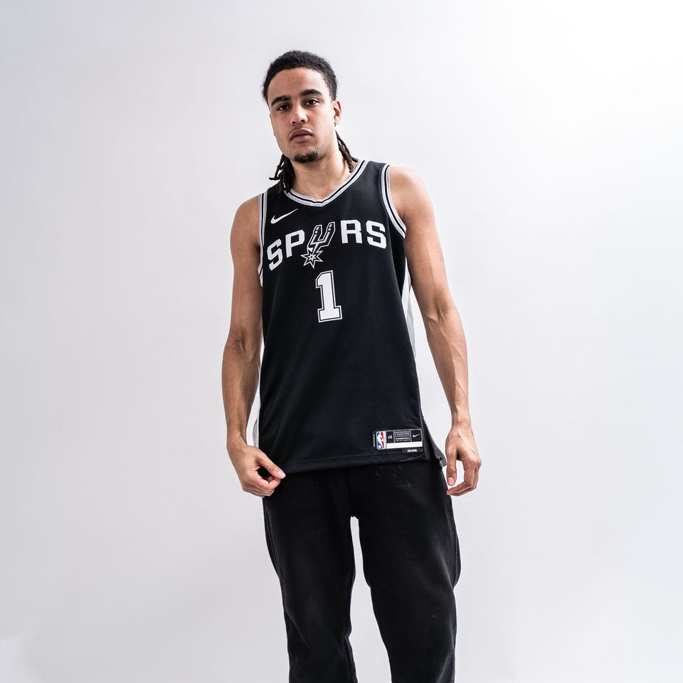 Victor Wembanyama San Antonio Spurs 2026 Icon Edition NBA Swingman Jersey