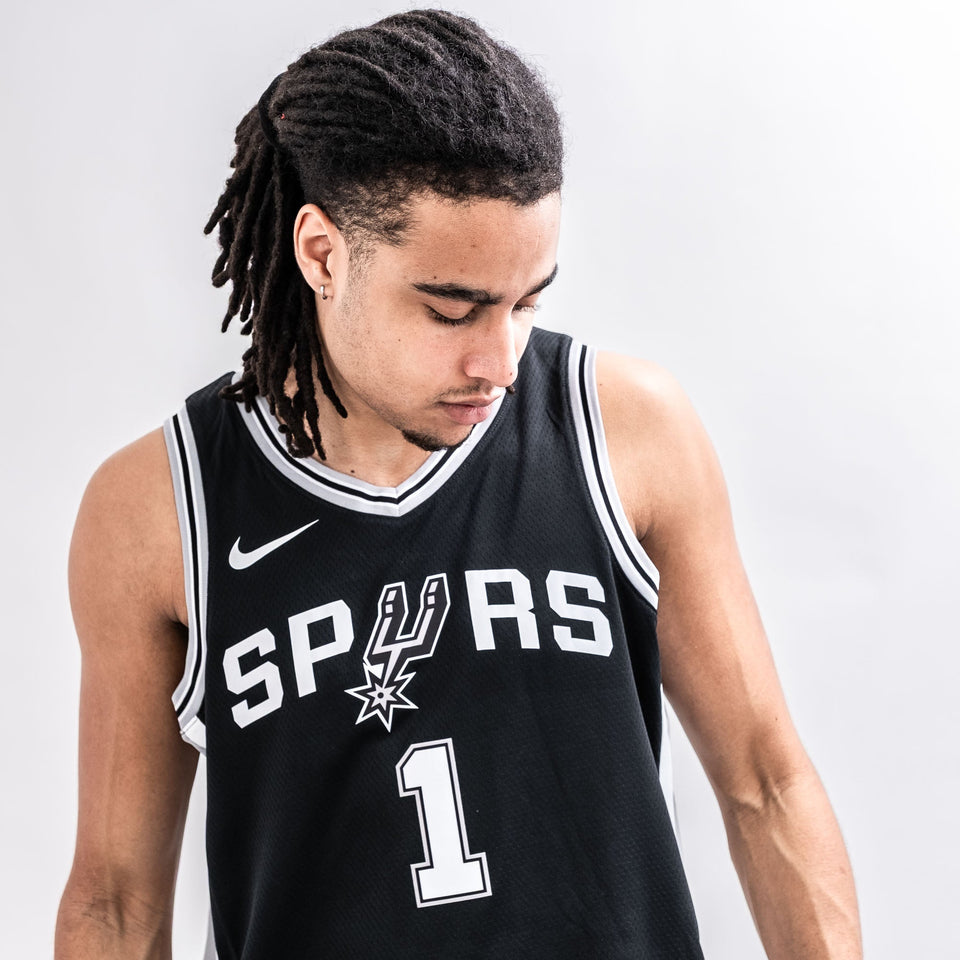 Victor Wembanyama San Antonio Spurs 2026 Icon Edition NBA Swingman Jersey