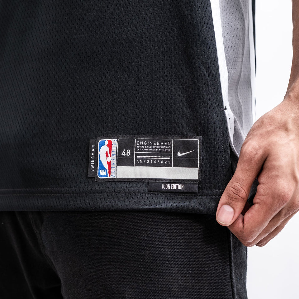 Victor Wembanyama San Antonio Spurs 2026 Icon Edition NBA Swingman Jersey