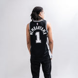 Victor Wembanyama San Antonio Spurs 2026 Icon Edition NBA Swingman Jersey