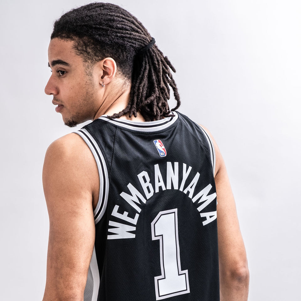 Victor Wembanyama San Antonio Spurs 2026 Icon Edition NBA Swingman Jersey