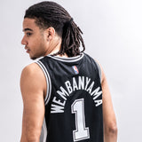 Victor Wembanyama San Antonio Spurs 2026 Icon Edition NBA Swingman Jersey