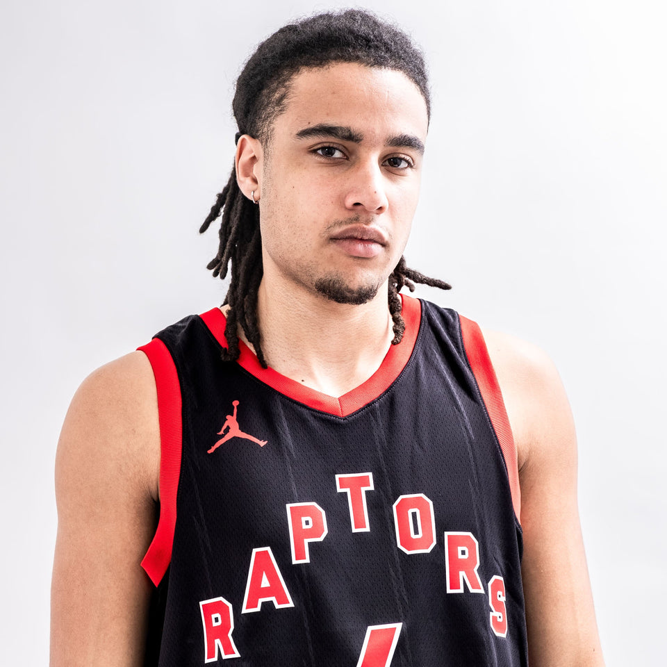 Scottie Barnes Toronto Raptors 2026 Mens Statement NBA Swingman Jersey