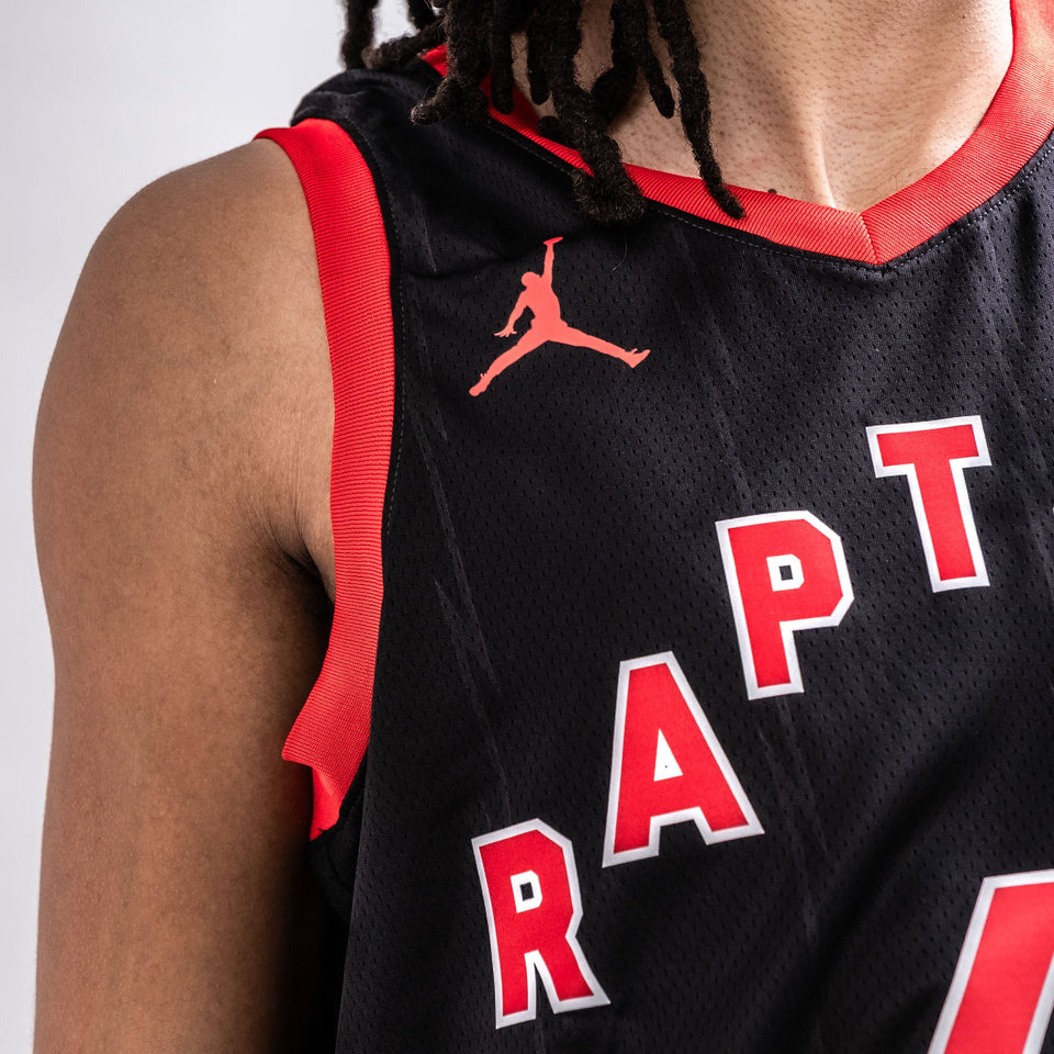 Scottie Barnes Toronto Raptors 2026 Mens Statement NBA Swingman Jersey